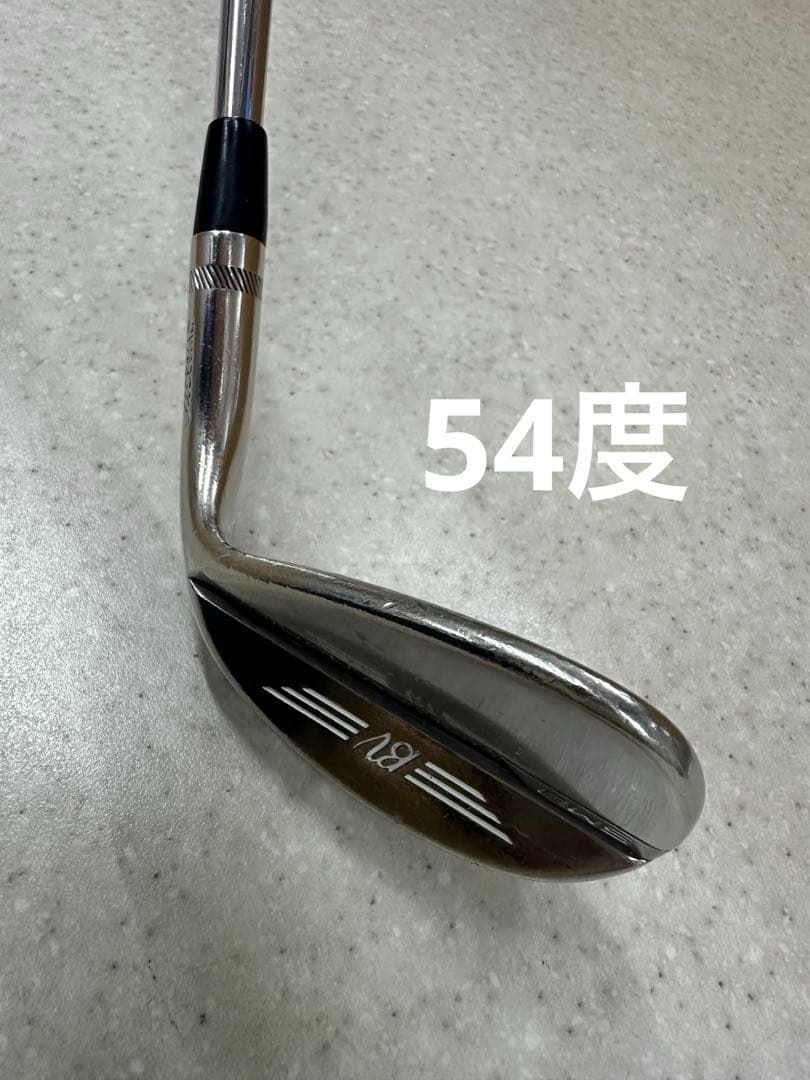 タイトリスト ボーケイ SM8 ウェッジ 3本セット(50.54.58)