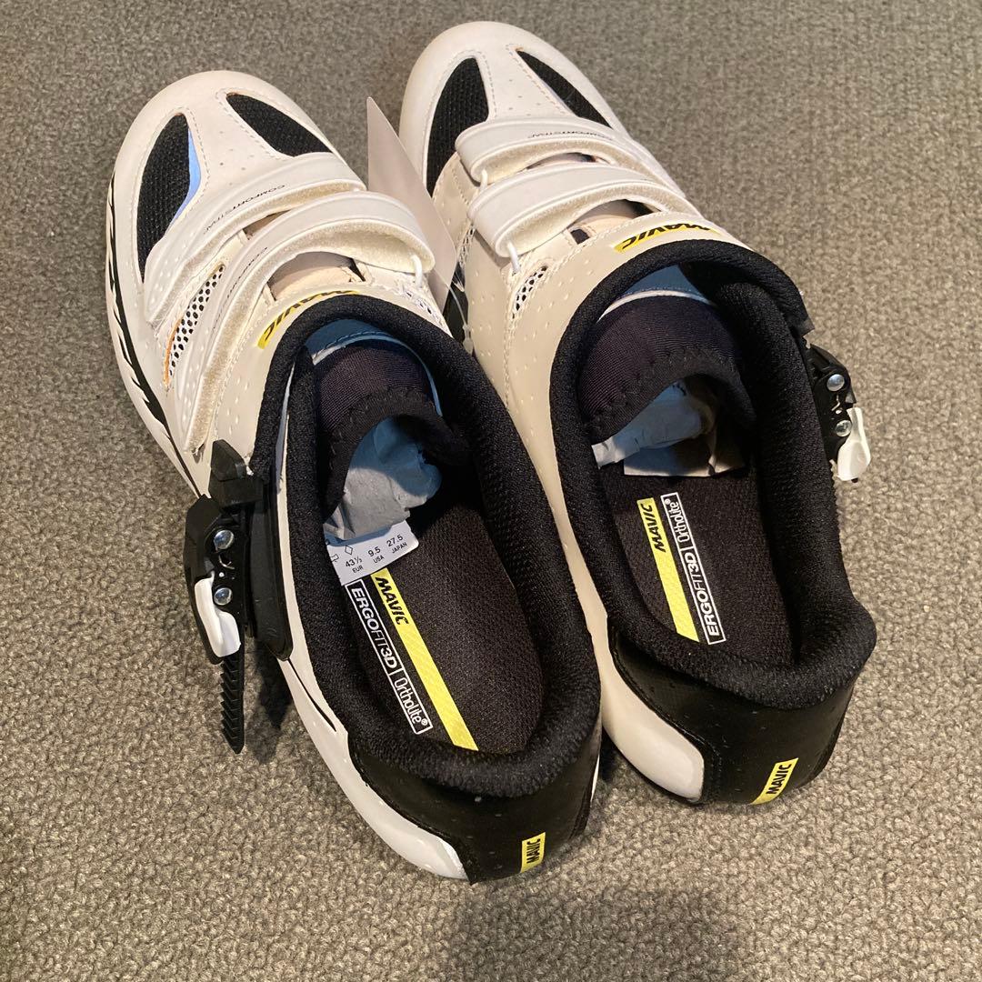 MAVIC自転車用シューズ　27.5cm