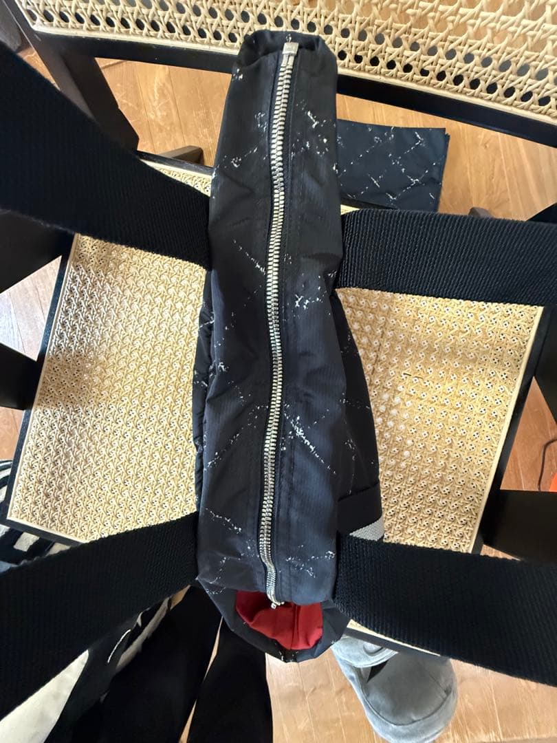 SALE❣️CHANEL シャネル　犬　ドッグキャリーバッグ　旧トラベルライン