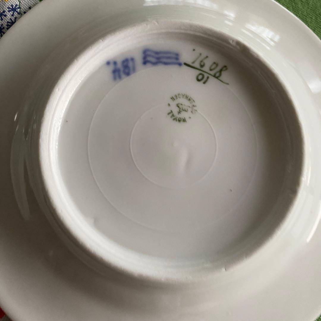 Saleブルーフラワー8091 4枚