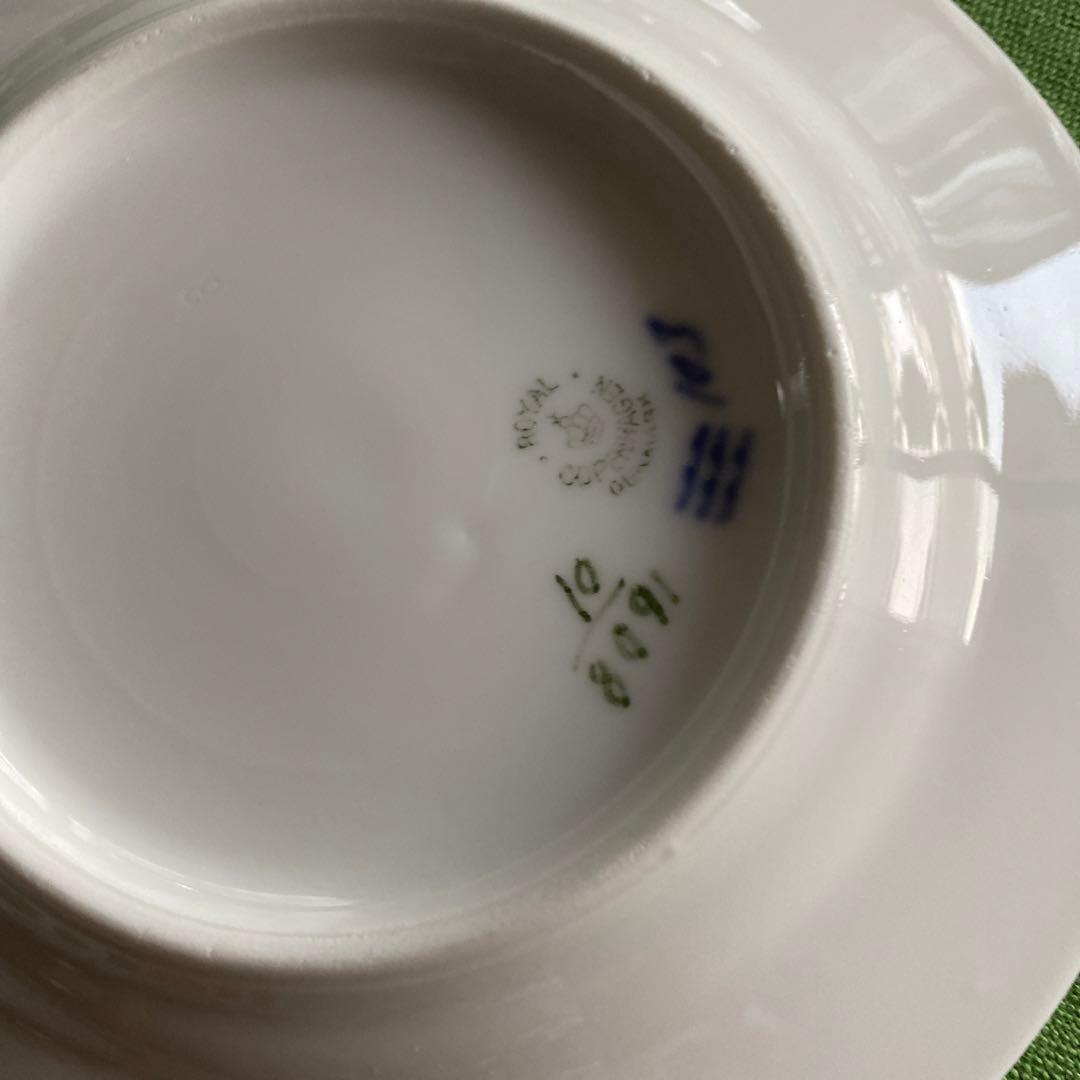 Saleブルーフラワー8091 4枚