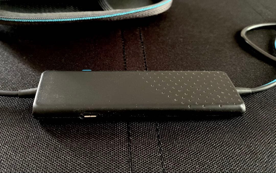 【有線イヤホン】BOSE/QuietComfort20-ノイズキャンセリング