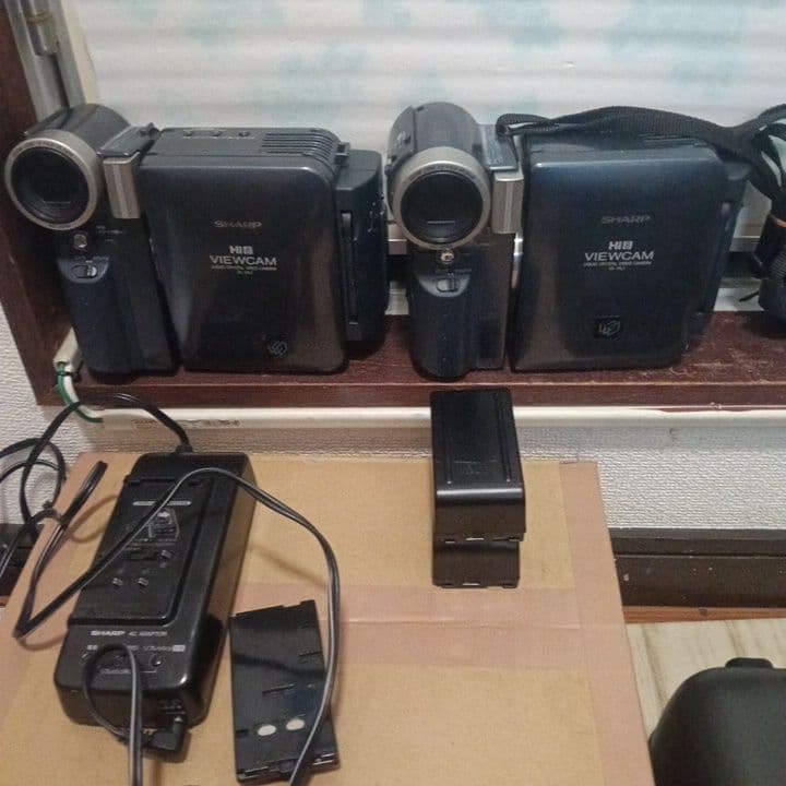 ⭐️マニア必見、レトロビデオ、ジャンク品、5台あります▼現状渡し