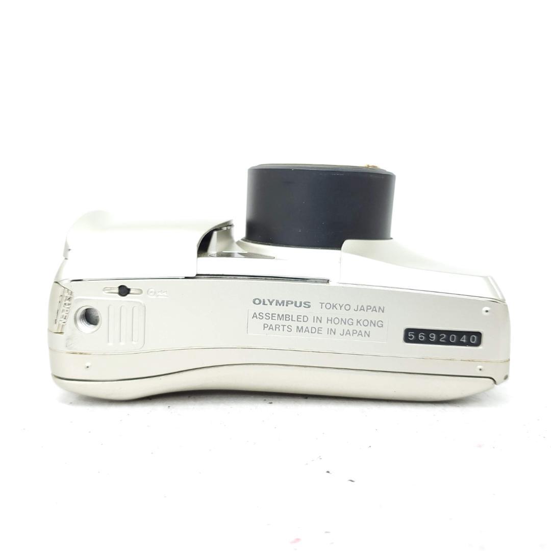 Olympus μ ZOOM 105 DELUXE F0530-123-3v p