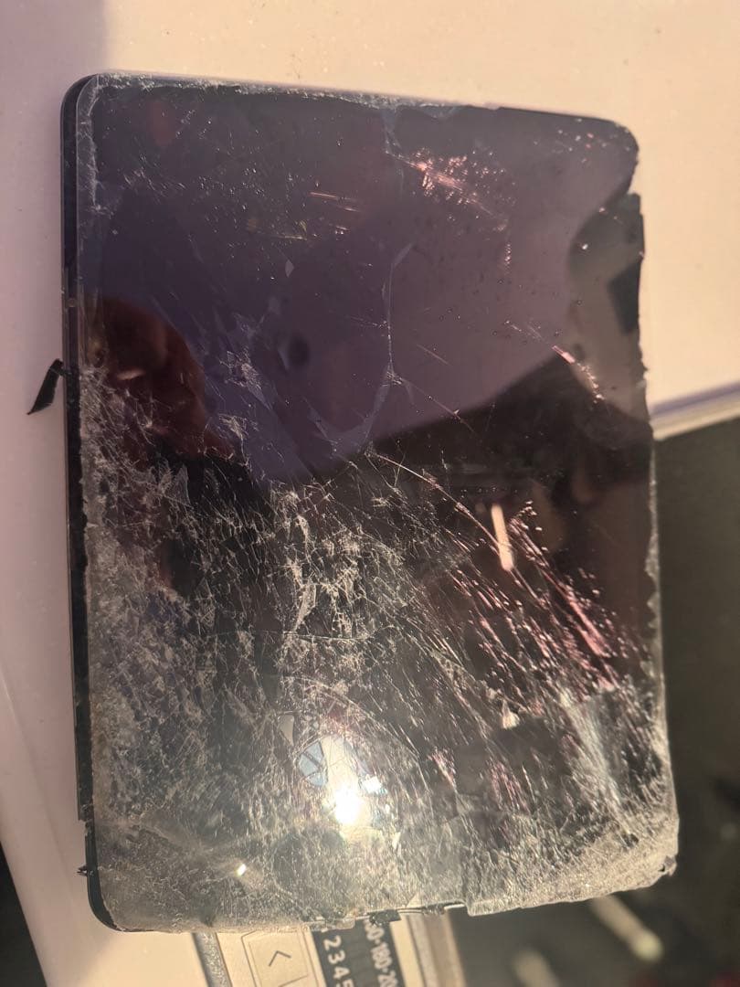 iPad Pro スペースグレー ジャンク品