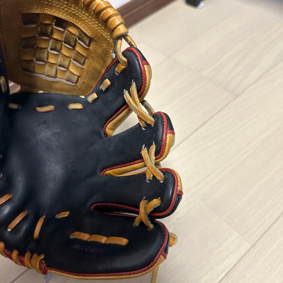 SSK プロエッジ　硬式グローブ