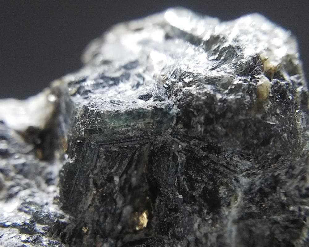 496 アレキサンドライト 母岩付 原石 結晶 ブラジル産