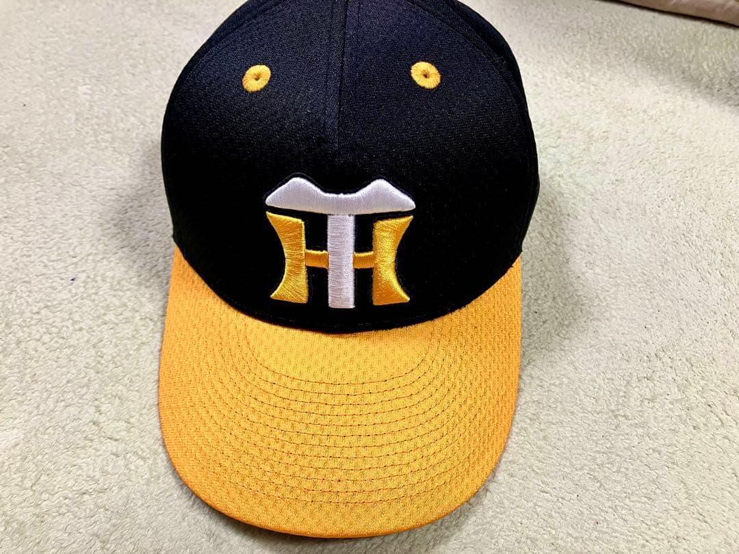 阪神タイガース　プロコレクションキャップ