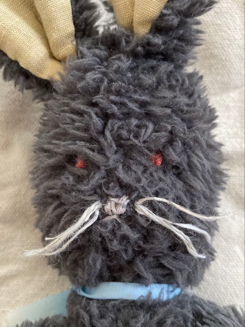 Yoshimaru さん　うさぎ　ぬいぐるみ