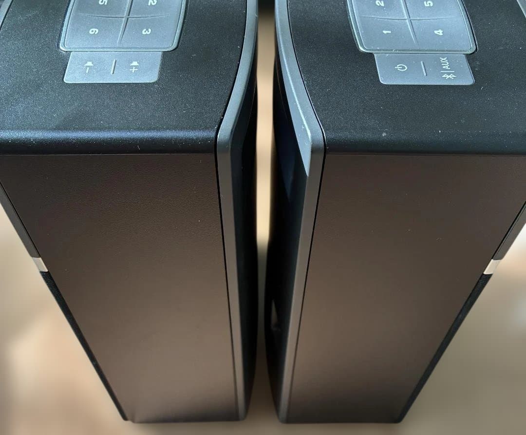 Bose SoundTouch 10 スピーカー 2台セット