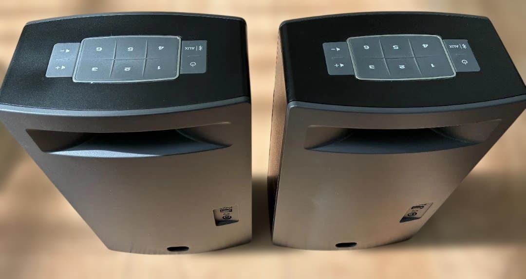 Bose SoundTouch 10 スピーカー 2台セット