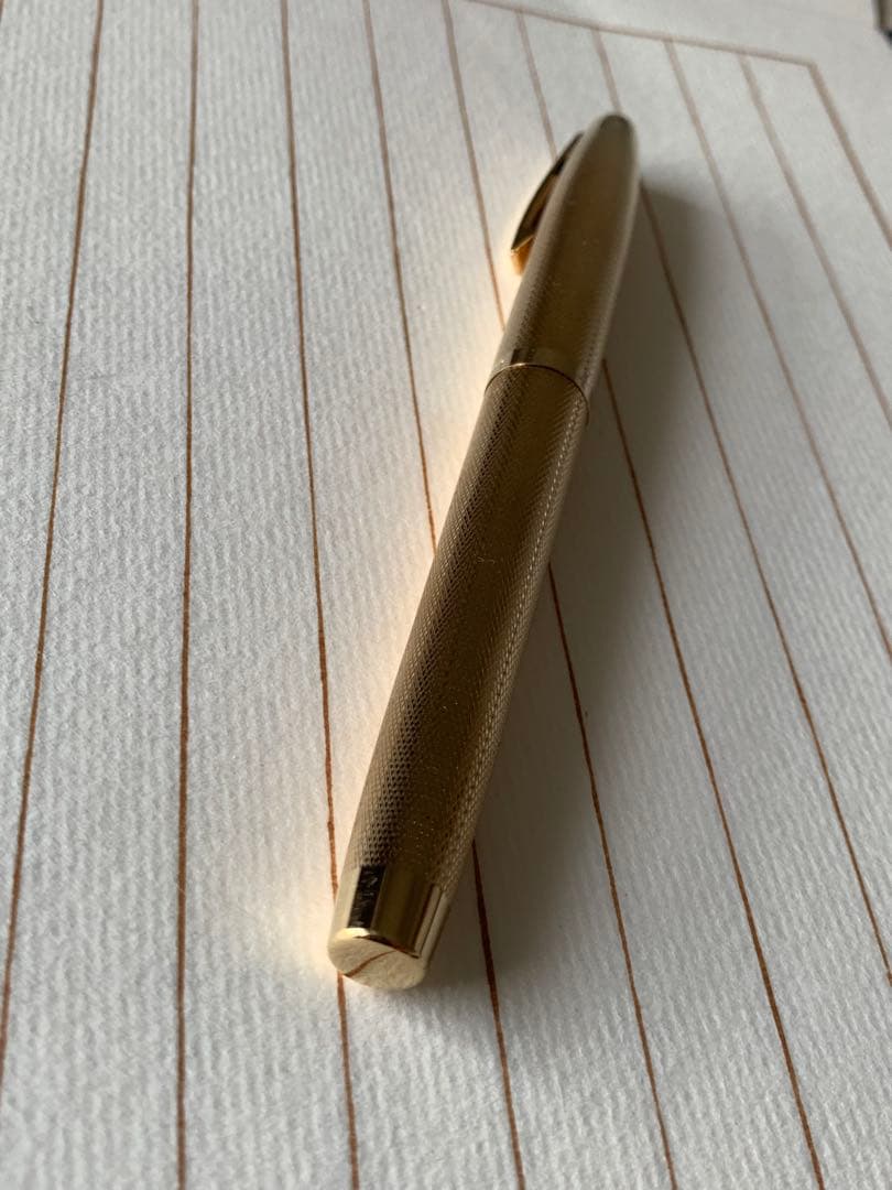 シェーファー インペリアル ゴールド 14K ペン先 万年筆