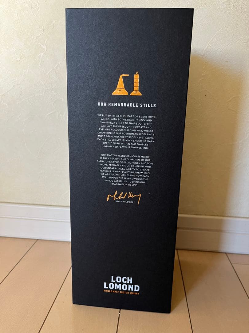 【希少】LOCH LOMOND 16年 WAYPOINT SERIES