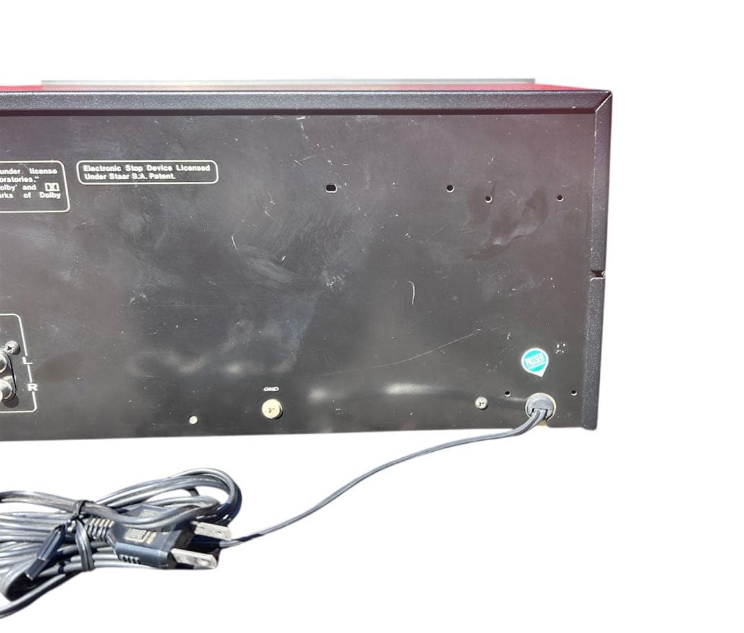 Pioneer パイオニア　CT-910 カセットデッキ本体