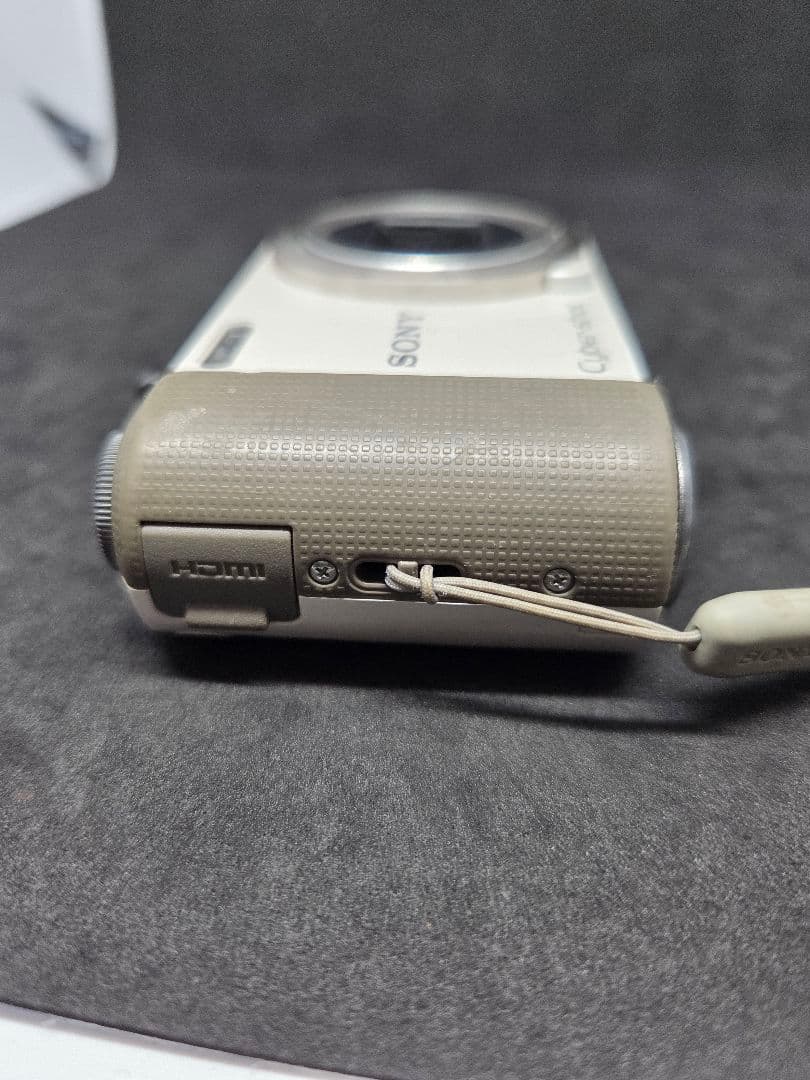 動作不確認 SONY Cyber-shot DSC-HX7V デジタルカメラ