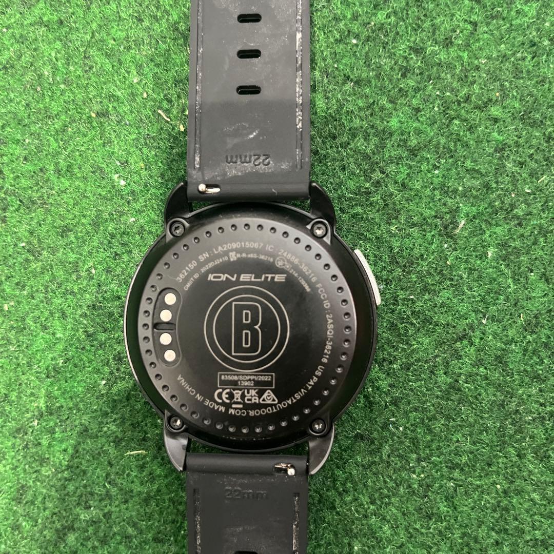 ブッシュネル　イオンエリート　ゴルフ　距離計