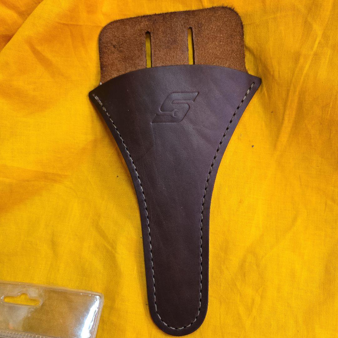 スナップオンsnap -on ハサミshears1bk &レザーケースセット