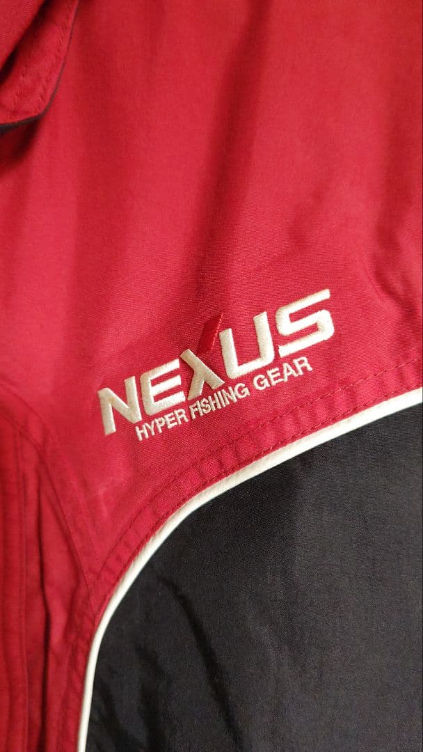 シマノNEXUSコンビネーションドライシールドフィッシングスーツ
