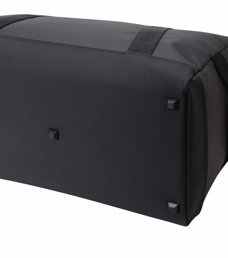 即発送●G/Fストンバッグ シューズ収納付きブラック