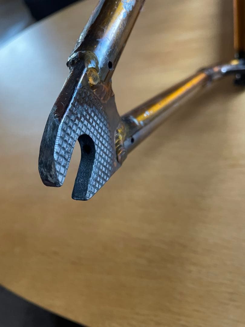 bmx ストリートフレーム　KINK 20.5