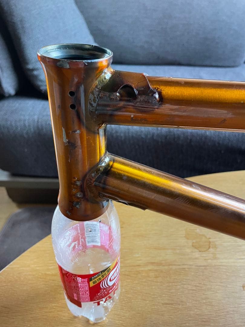 bmx ストリートフレーム　KINK 20.5