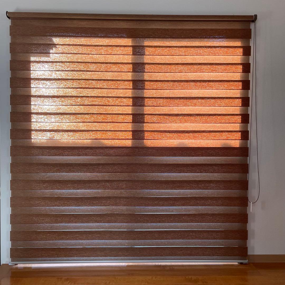 トーソー TOSO ロールカーテン ロールブラインド 調光