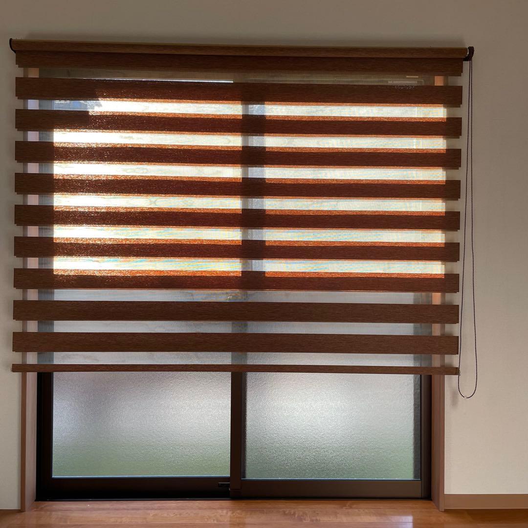 トーソー TOSO ロールカーテン ロールブラインド 調光