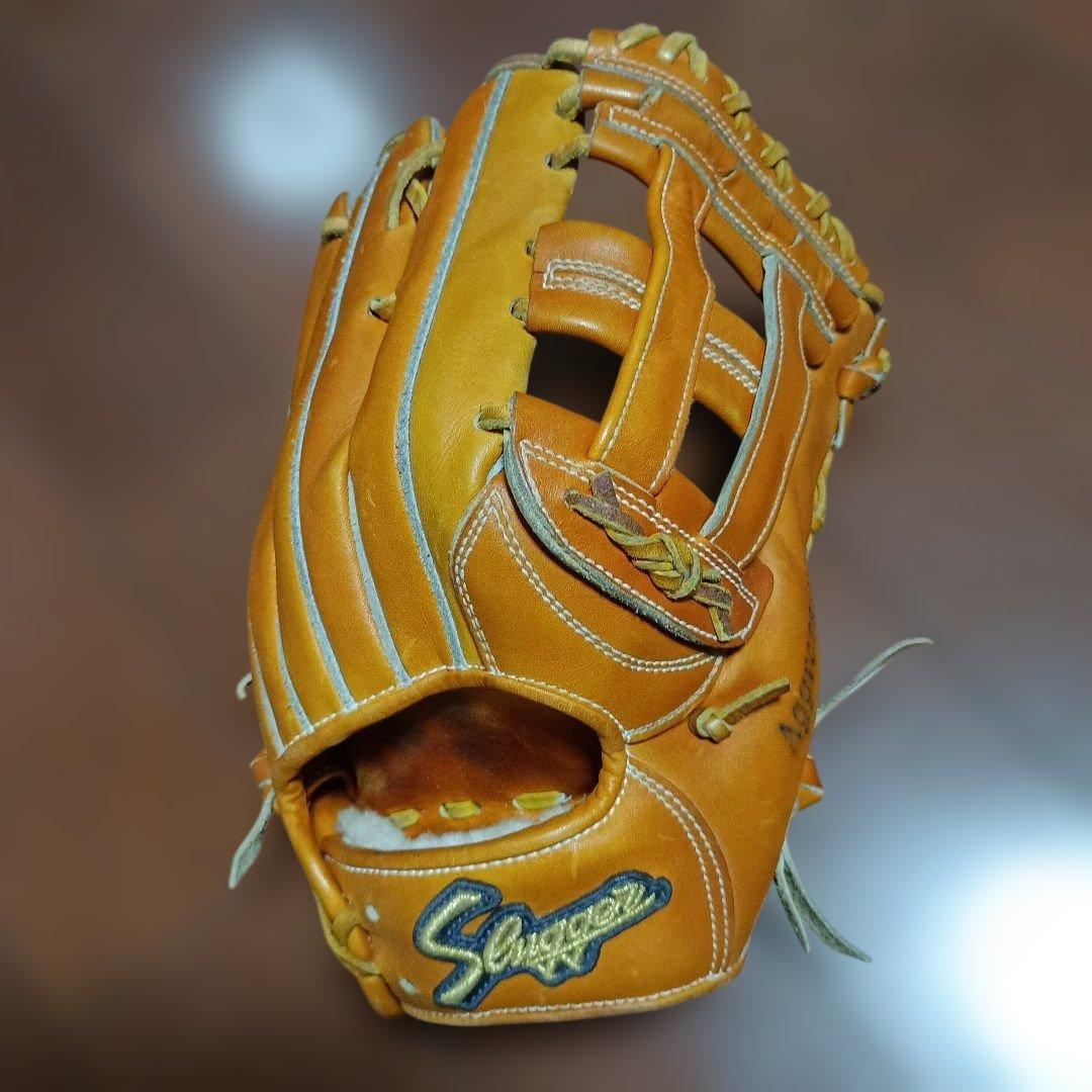 年末年始特別価格　久保田スラッガー　硬式外野手用　KSG-SPS