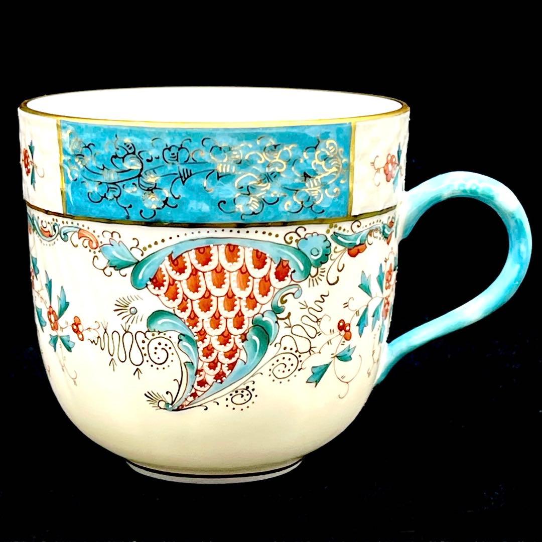 ヘレンド 【トゥッピーニの角笛 】　 デミタスC&S ②