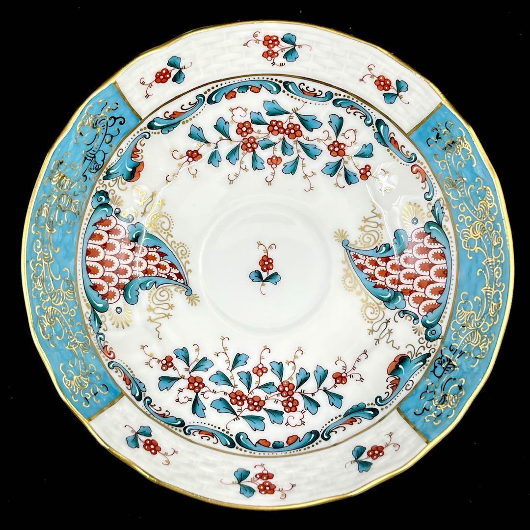 ヘレンド 【トゥッピーニの角笛 】　 デミタスC&S ②