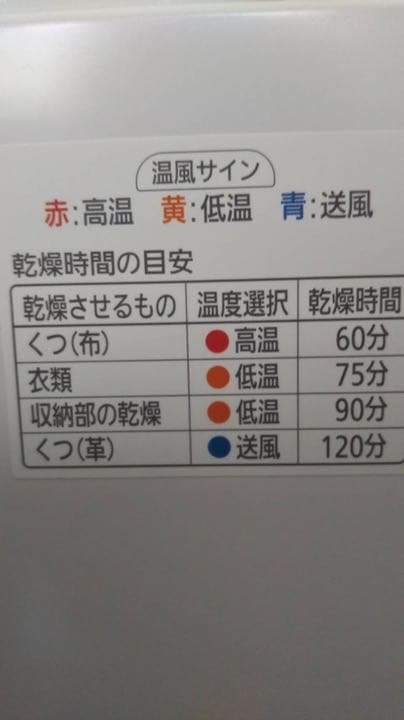 アイリスオーヤマ 布団乾燥機 カラリエ FK-JN1