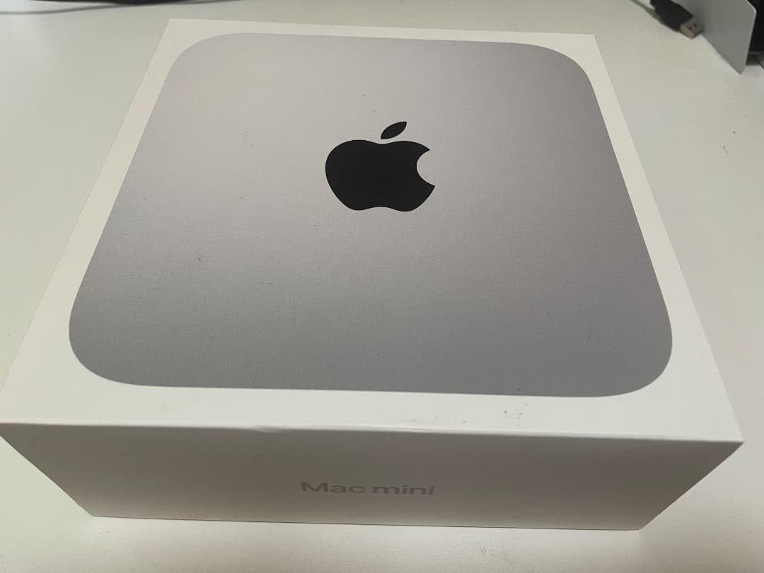 う*ん様 Apple M1 Mac mini（メモリ16GB、ストレージ1TB）