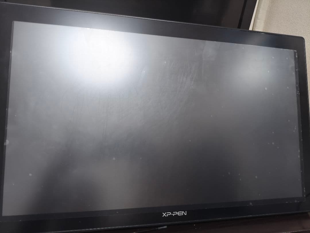 XP-PEN Artist 24 Pen Display 液タブ本体