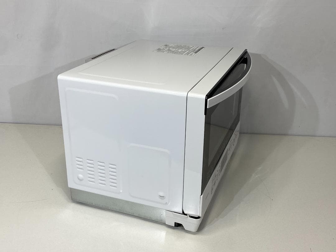 TOSHIBA オーブンレンジ　ER-TD70(W)　2020年製