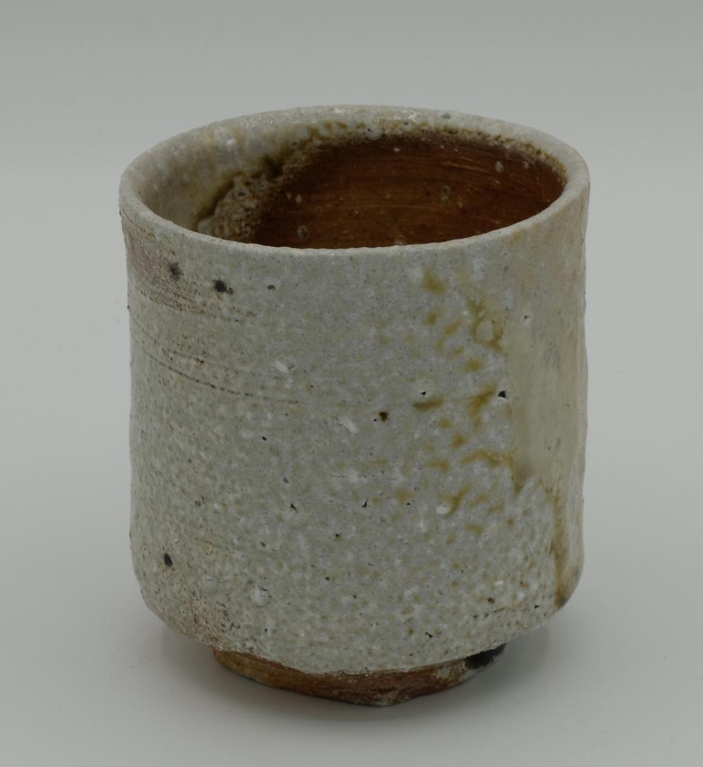 信楽焼き締め　特殊穴窯焼成