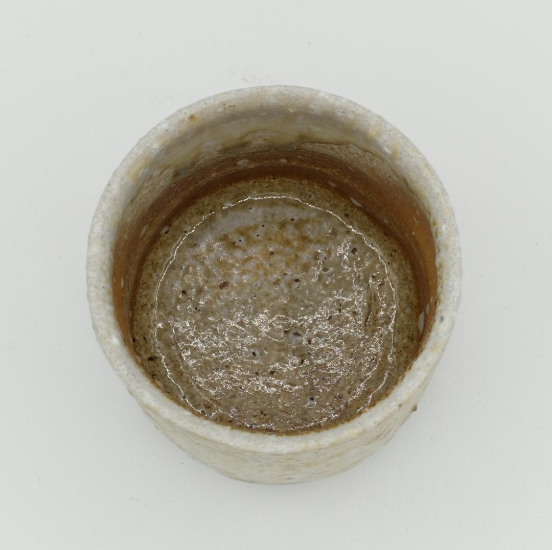 信楽焼き締め　特殊穴窯焼成