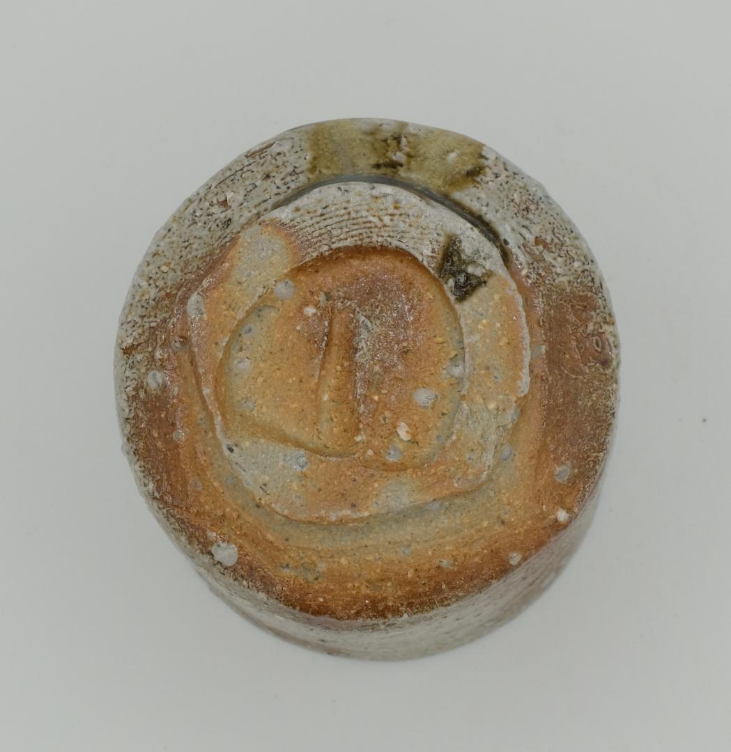 信楽焼き締め　特殊穴窯焼成