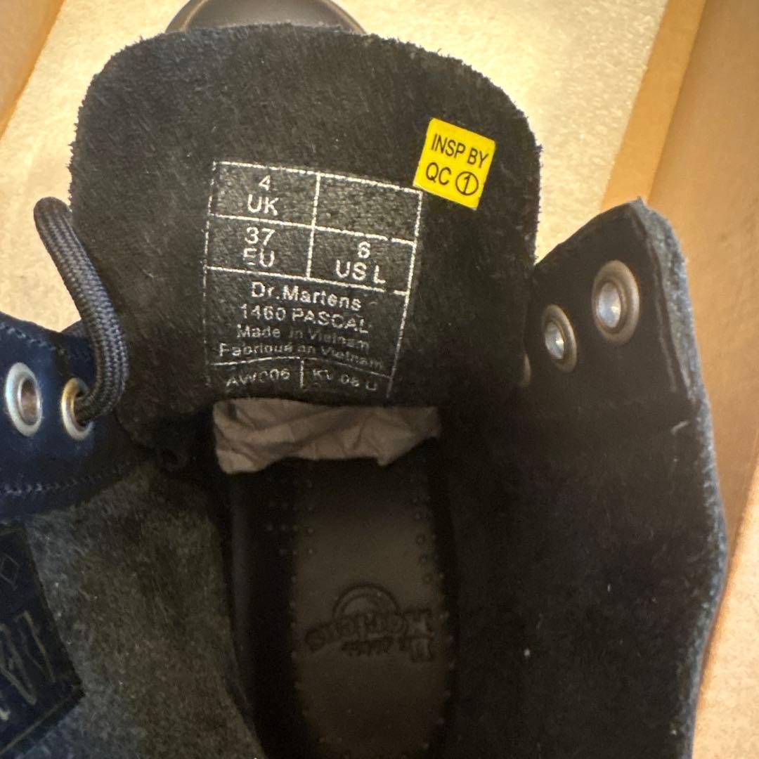 F*U様 【極美品】Dr. Martens 1460 8ホールブーツ UK4 2