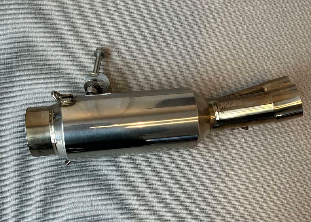 zx25r BEET ナサートエボリューション