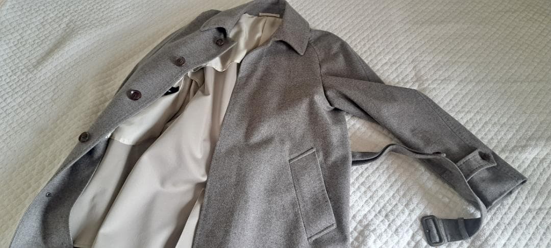 リングヂャケット　ホースライディングコート