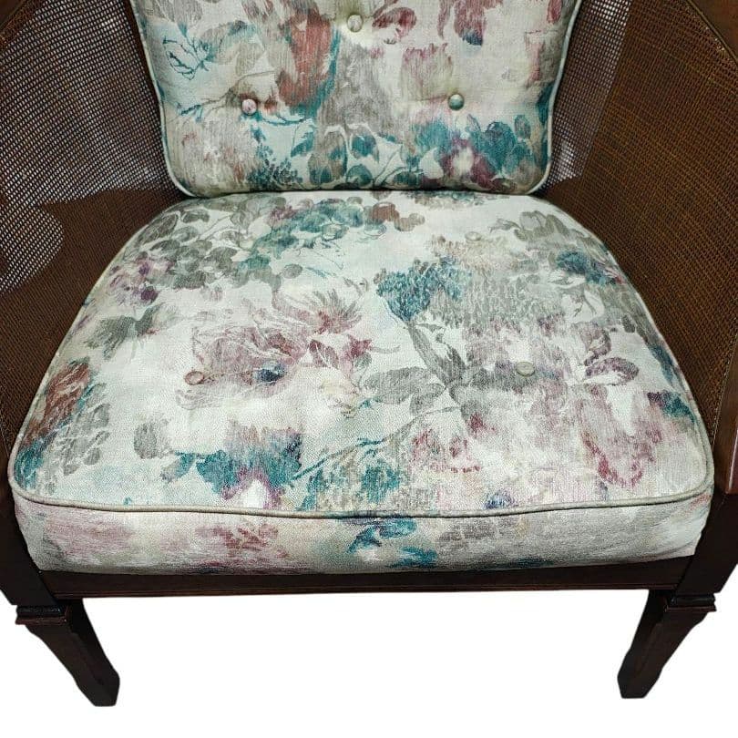 maruni マルニ地中海 アームチェア ラウンジチェア シングルソファ ①