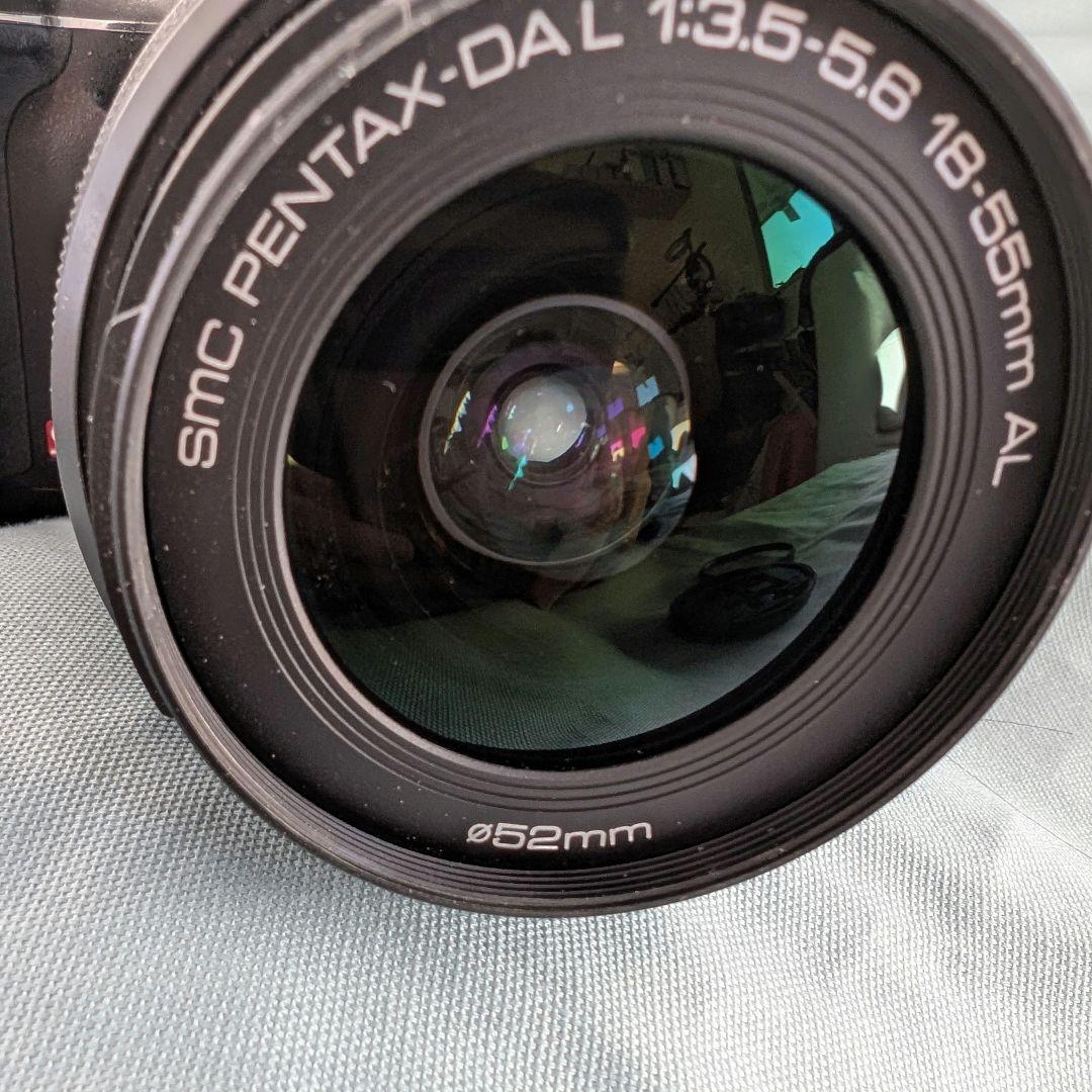 ペンタックス　k-m