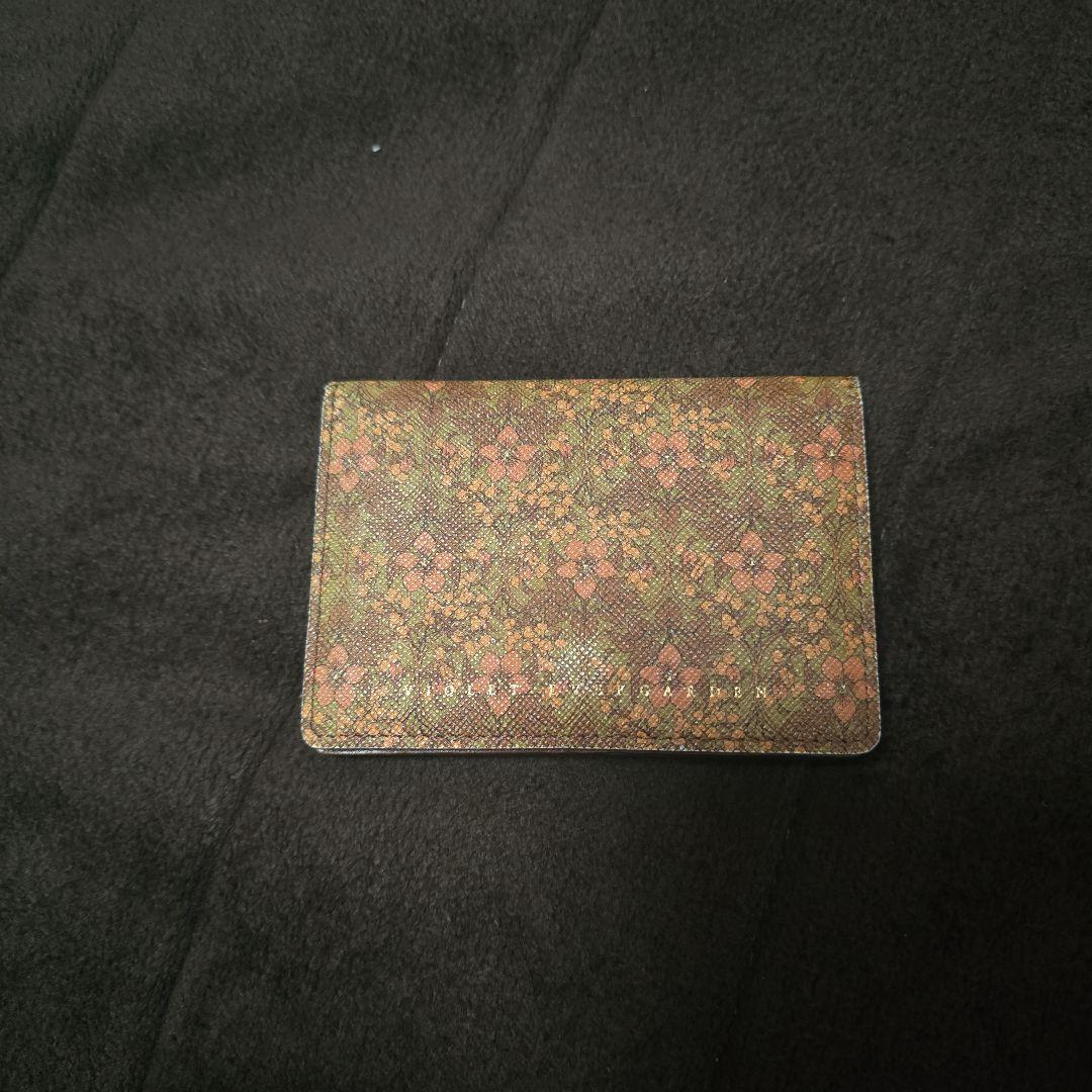 ヴァイオレット・エヴァーガーデン－Violet's Journey－カードケース