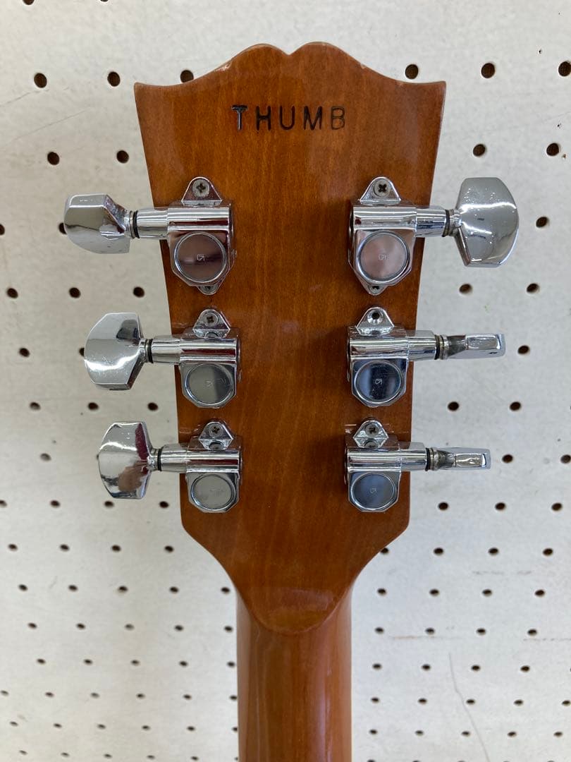 【希少】thumb W-250 (寺田楽器製・70年代ジャパンヴィンテージ)