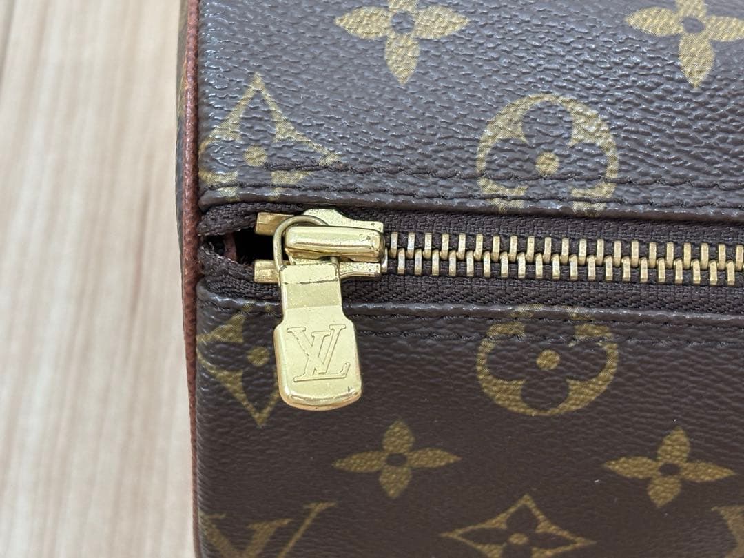 （美品）ルイヴィトン パピヨン 26 モノグラム ハンドバッグ