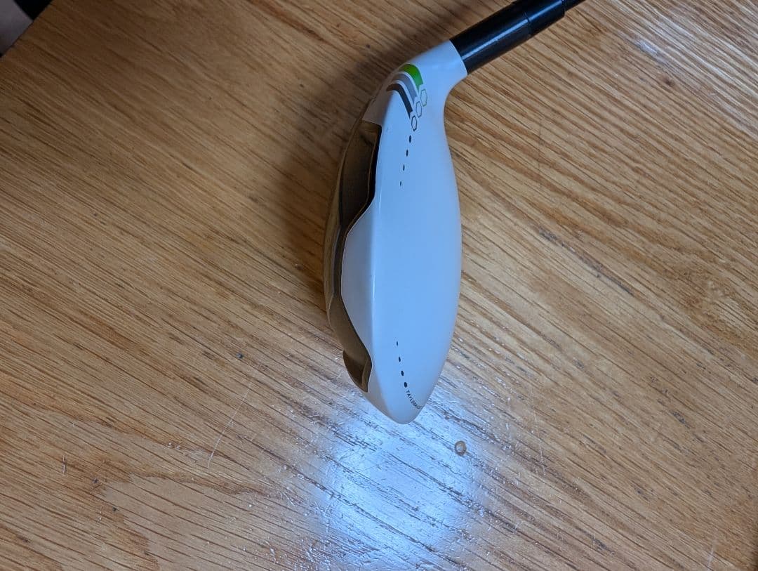 はまごり超希少品　RBZ ロケットボールズ　4W　TF刻印