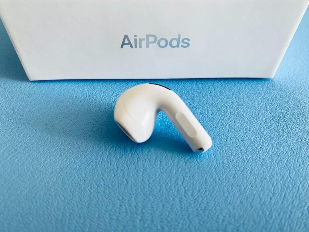 AirPods 第4世代 L片耳 左耳のみ イヤホン A3056 HDRQ