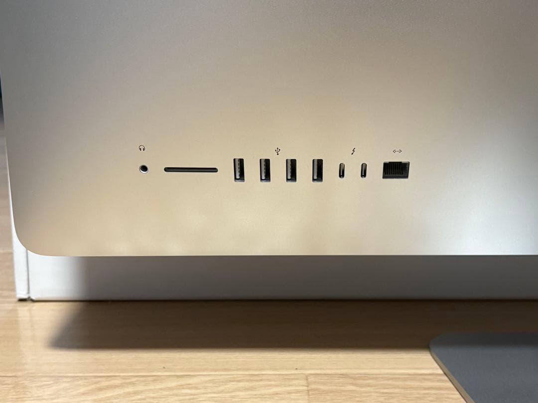 iMac 5K 2020 Core i5 メモリ8GB SSD 256GB