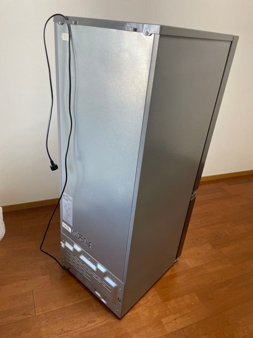 【2020年製】HITACHI 冷蔵庫 154L RL-154KA 一人暮らし
