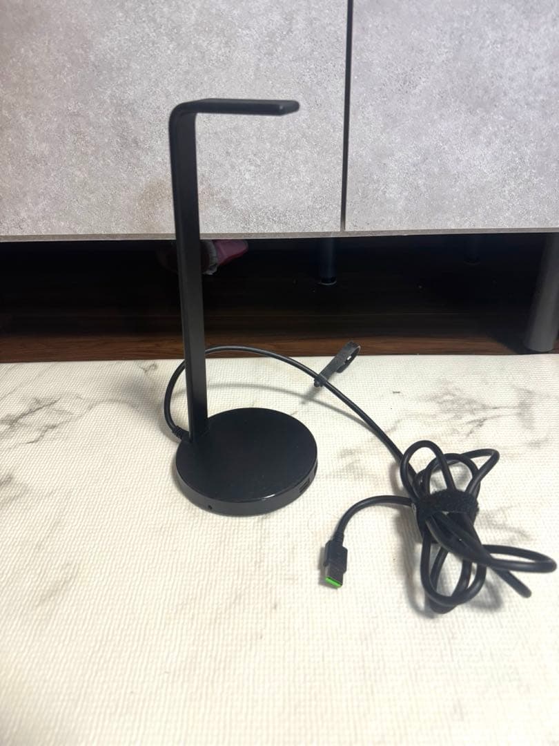 Razer 猫耳ヘッドホン スタンド セット